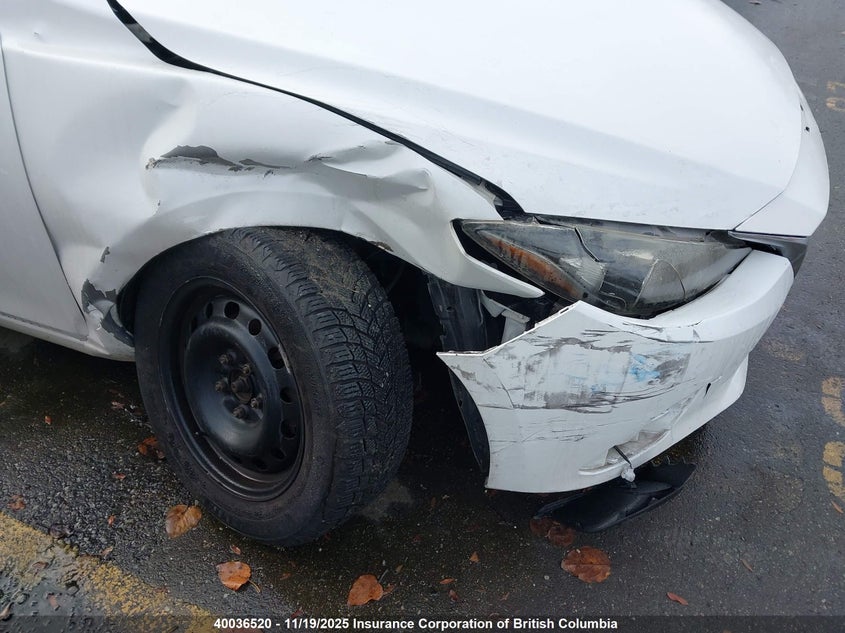 2014 Mazda 3 Sport VIN: JM1BM1K75E1161510 Lot: 40036520