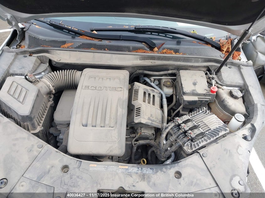 2016 Chevrolet Equinox Ls VIN: 2GNALBEK8G6148293 Lot: 40036427