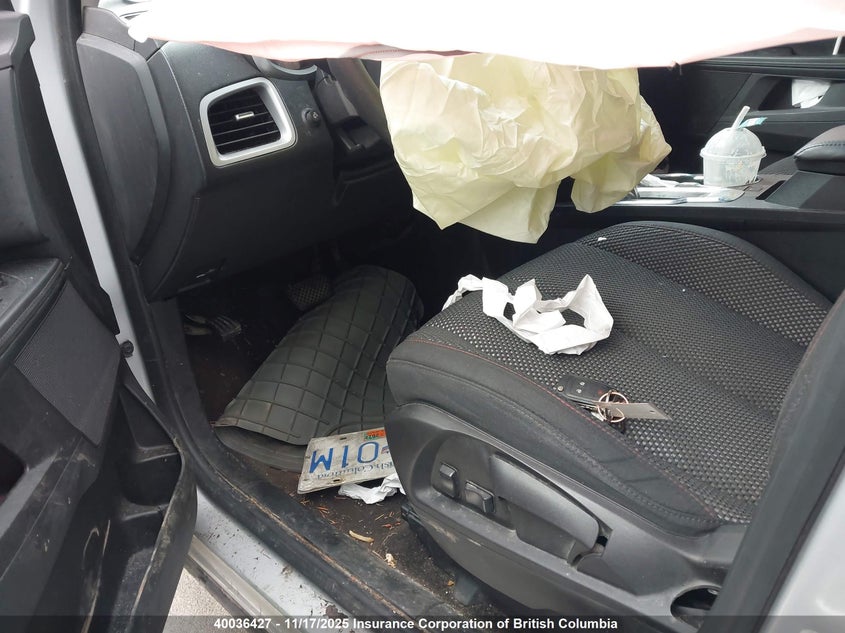 2016 Chevrolet Equinox Ls VIN: 2GNALBEK8G6148293 Lot: 40036427