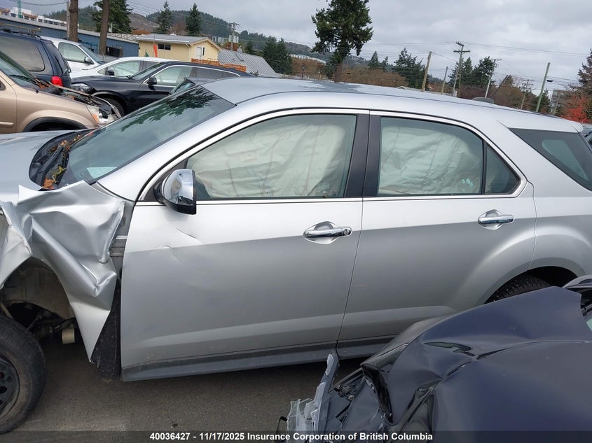 2016 Chevrolet Equinox Ls VIN: 2GNALBEK8G6148293 Lot: 40036427