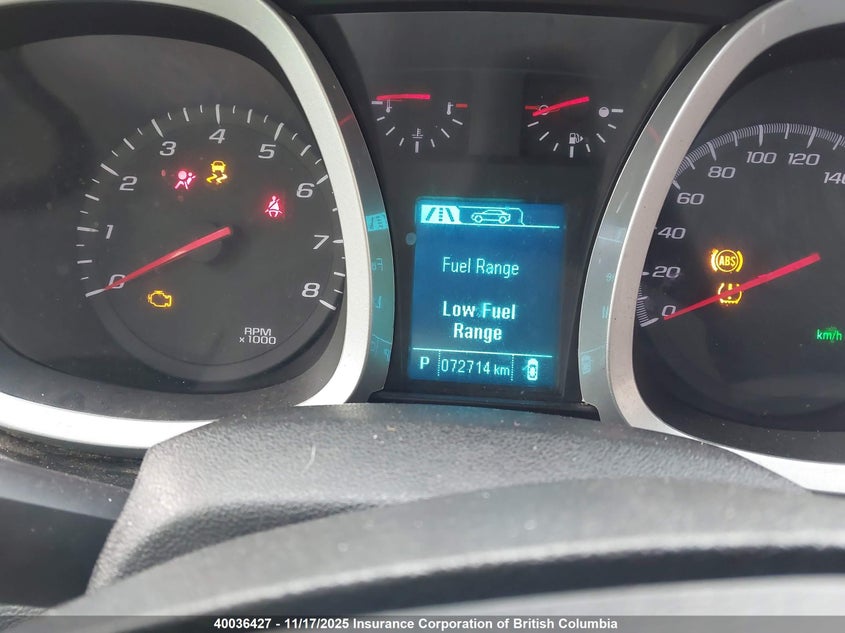 2016 Chevrolet Equinox Ls VIN: 2GNALBEK8G6148293 Lot: 40036427