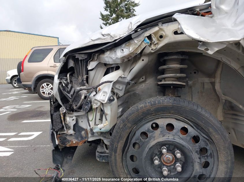 2016 Chevrolet Equinox Ls VIN: 2GNALBEK8G6148293 Lot: 40036427