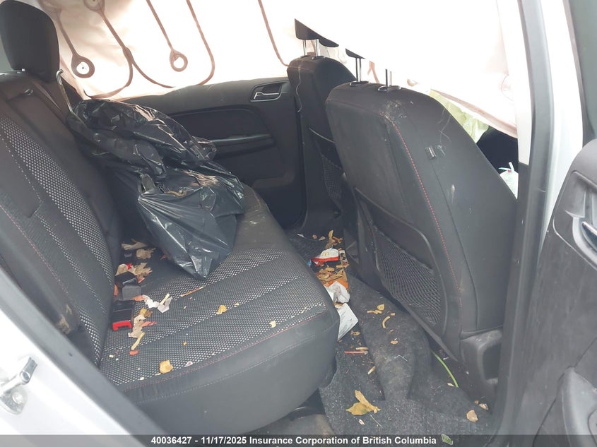 2016 Chevrolet Equinox Ls VIN: 2GNALBEK8G6148293 Lot: 40036427