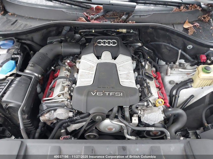 2014 Audi Q7 VIN: WA1CGCFE2ED014084 Lot: 40037195