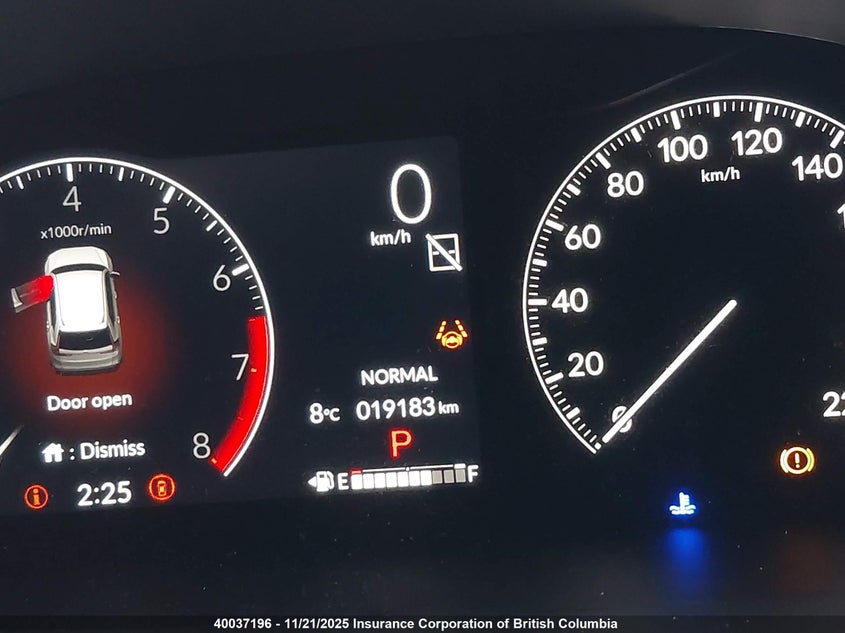 2HKRS4H53SH109731 2025 HONDA CR-V photo no. 15