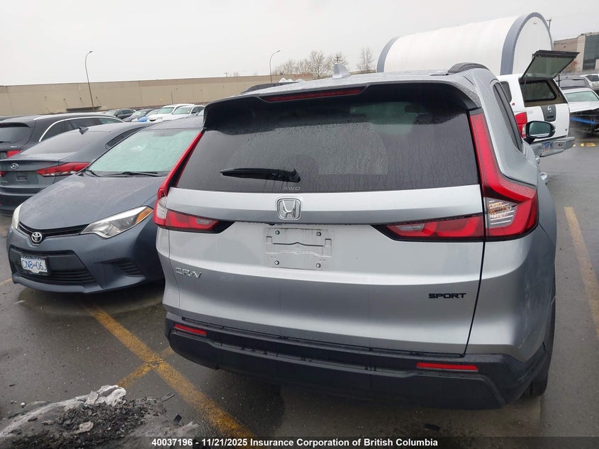 2HKRS4H53SH109731 2025 HONDA CR-V photo no. 16