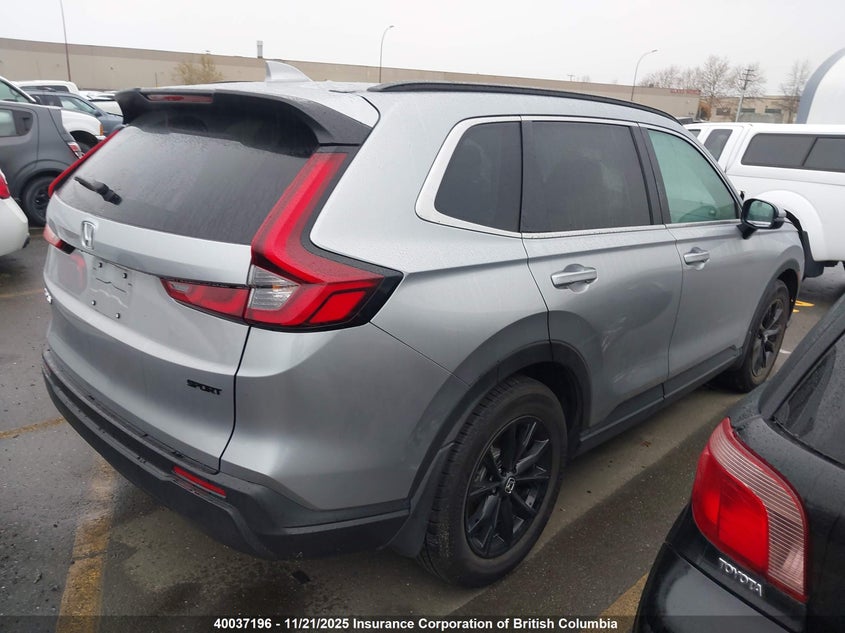 2HKRS4H53SH109731 2025 HONDA CR-V photo no. 4