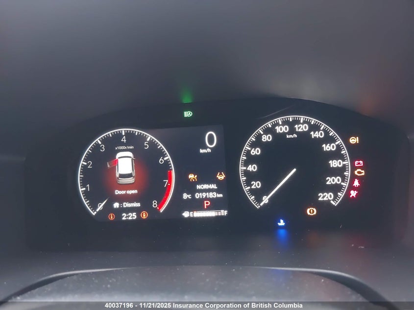 2HKRS4H53SH109731 2025 HONDA CR-V photo no. 7