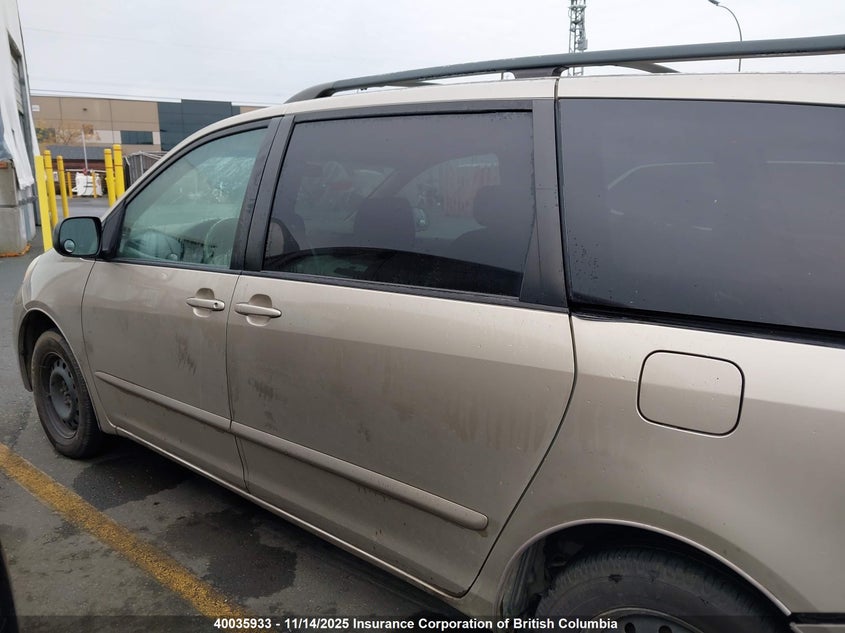5TDZK23C07S005709 2007 TOYOTA SIENNA photo no. 15