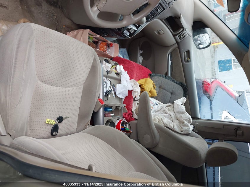 5TDZK23C07S005709 2007 TOYOTA SIENNA photo no. 5