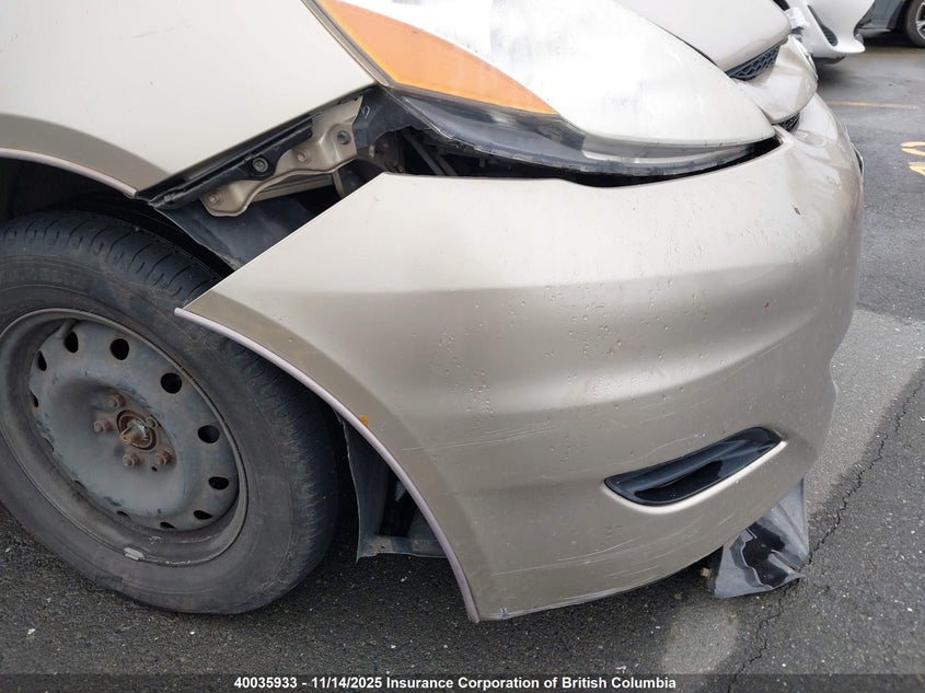 5TDZK23C07S005709 2007 TOYOTA SIENNA photo no. 6