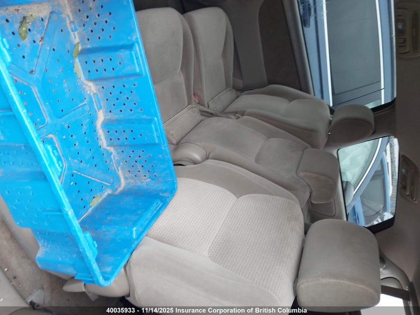 5TDZK23C07S005709 2007 TOYOTA SIENNA photo no. 8