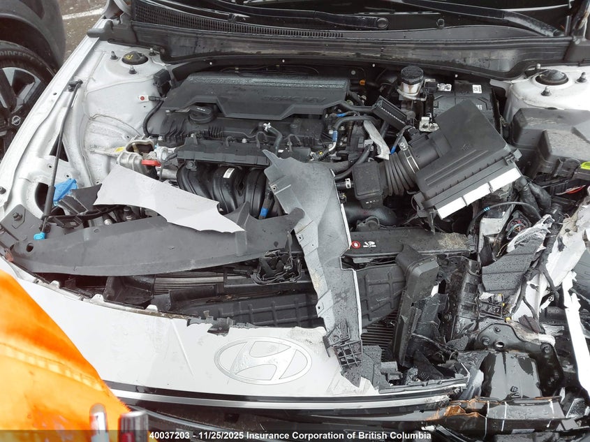 2024 Hyundai Elantra Luxury VIN: KMHLN4DG6RU791827 Lot: 40037203