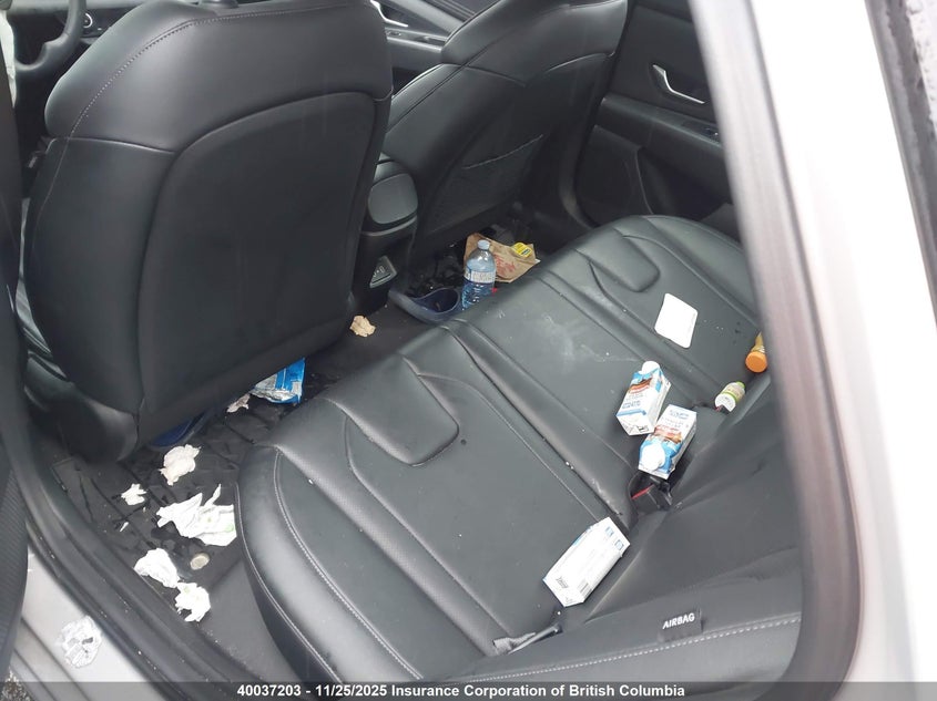 2024 Hyundai Elantra Luxury VIN: KMHLN4DG6RU791827 Lot: 40037203