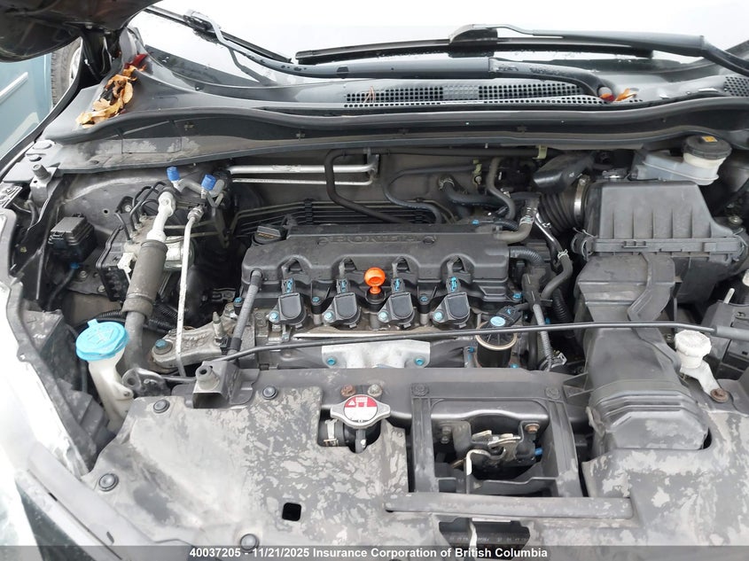 3CZRU5H55JM100788 2018 HONDA HR-V photo no. 10