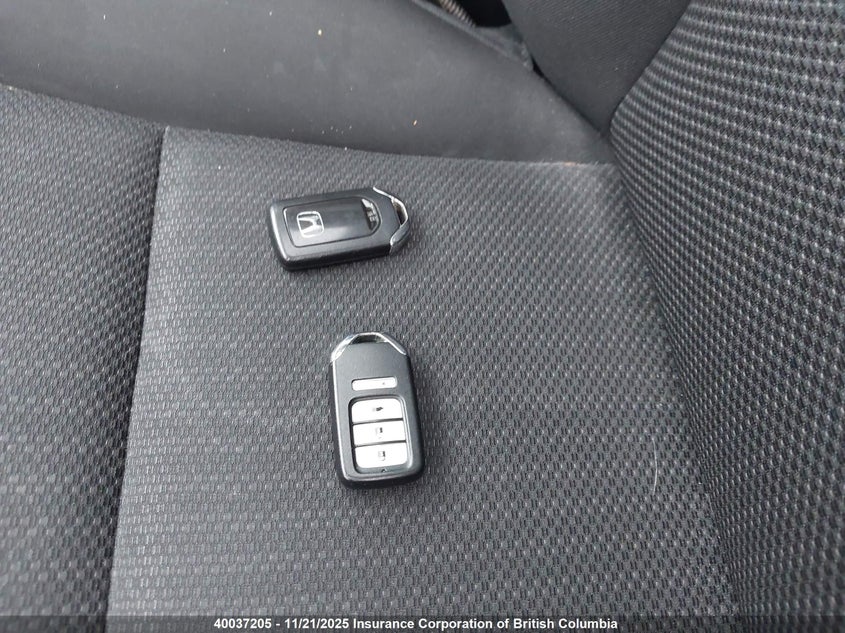 3CZRU5H55JM100788 2018 HONDA HR-V photo no. 11