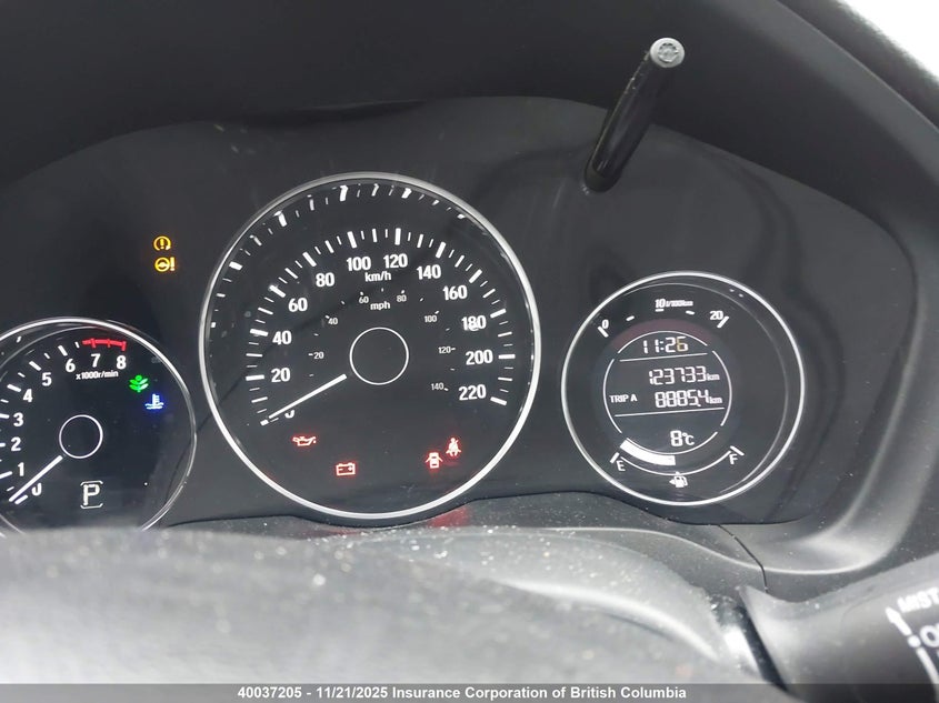3CZRU5H55JM100788 2018 HONDA HR-V photo no. 7