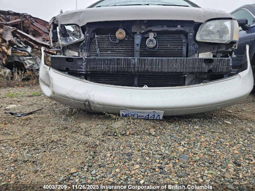 1998 Toyota Sienna Le/Xle VIN: 4T3ZF13CXWU057828 Lot: 40037209