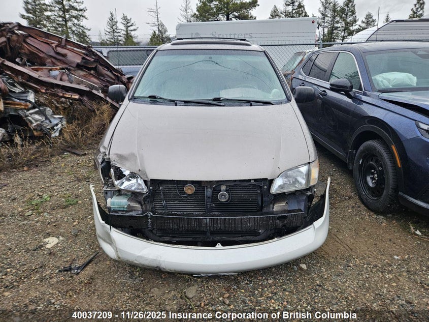 4T3ZF13CXWU057828 1998 TOYOTA SIENNA photo no. 5