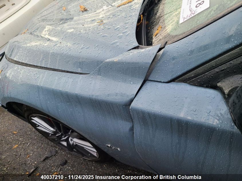 2024 Infiniti Q50 VIN: JN1FV7DR2RM680070 Lot: 40037210