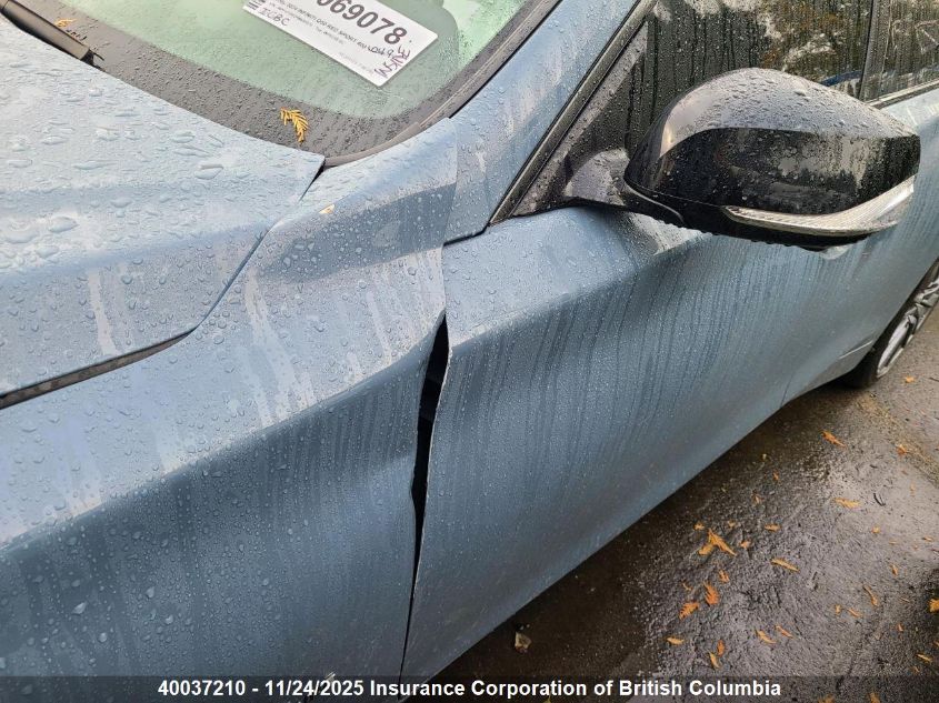 2024 Infiniti Q50 VIN: JN1FV7DR2RM680070 Lot: 40037210