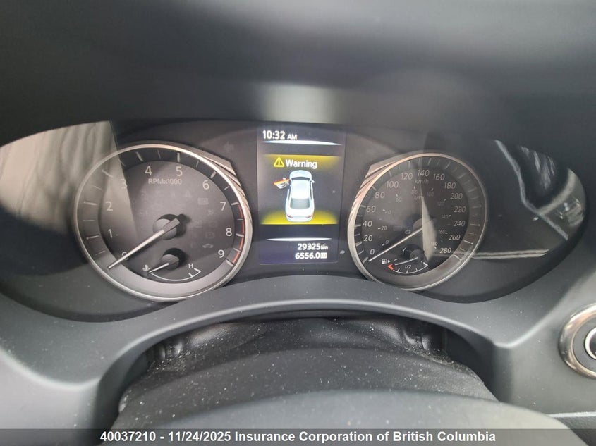 2024 Infiniti Q50 VIN: JN1FV7DR2RM680070 Lot: 40037210