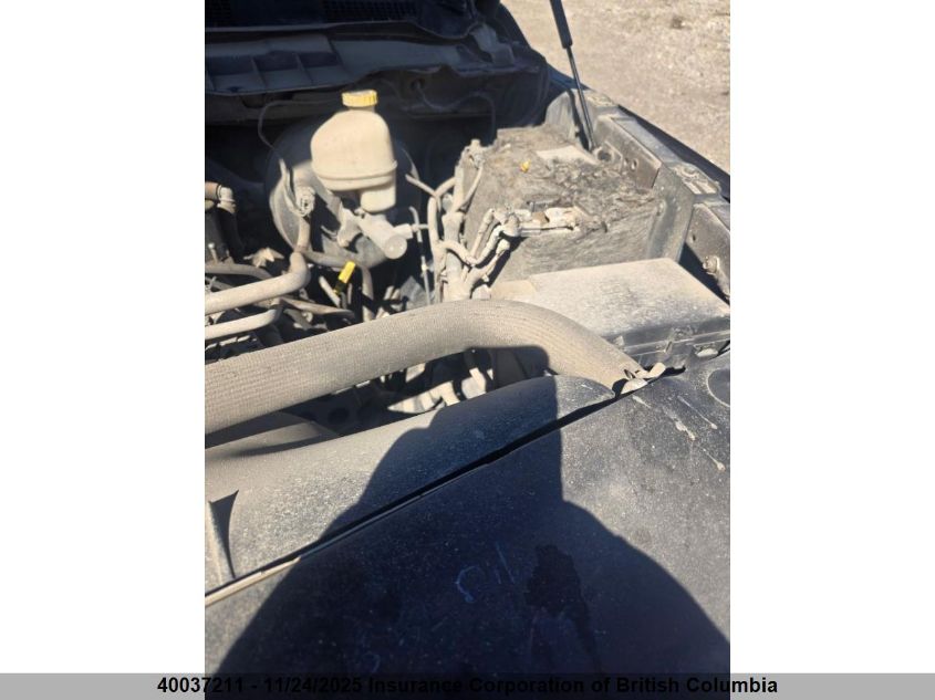 2015 Ram 1500 Sport VIN: 1C6RR7UT6FS539205 Lot: 40037211