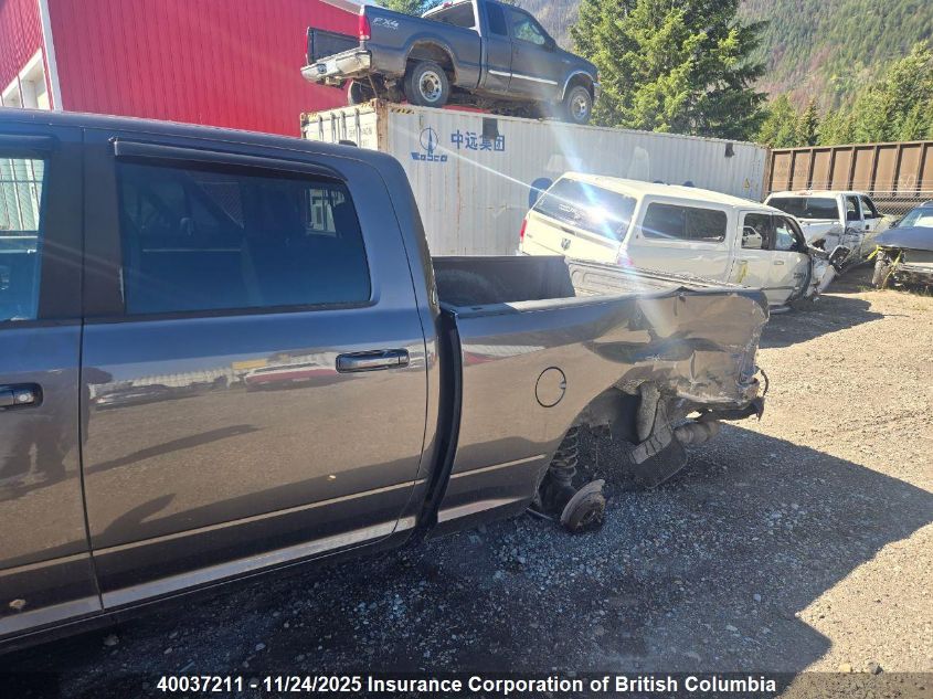 2015 Ram 1500 Sport VIN: 1C6RR7UT6FS539205 Lot: 40037211