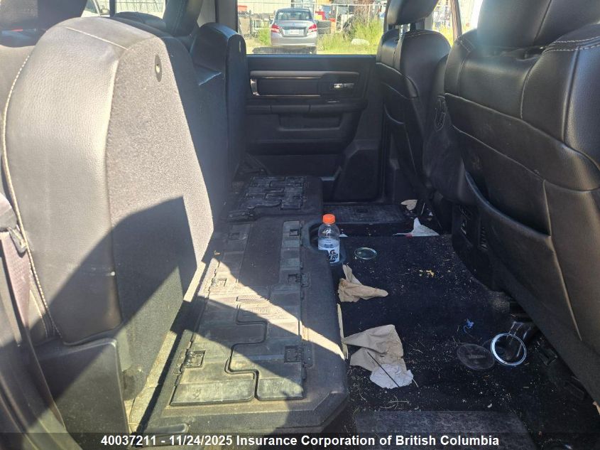 2015 Ram 1500 Sport VIN: 1C6RR7UT6FS539205 Lot: 40037211