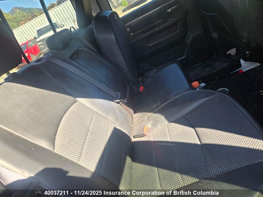 2015 Ram 1500 Sport VIN: 1C6RR7UT6FS539205 Lot: 40037211