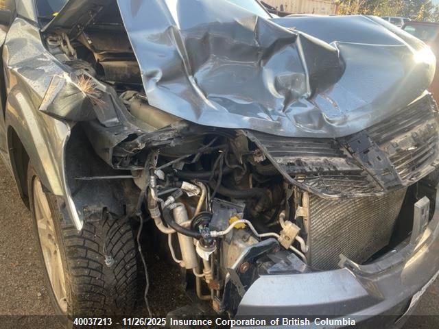 2009 Dodge Journey Sxt VIN: 3D4GH57V19T547920 Lot: 40037213