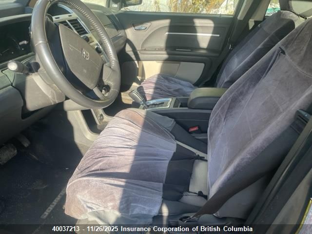 2009 Dodge Journey Sxt VIN: 3D4GH57V19T547920 Lot: 40037213