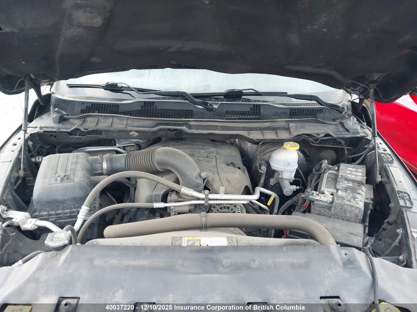 3C6RR7KT8KG730919 2019 RAM 1500 photo no. 10