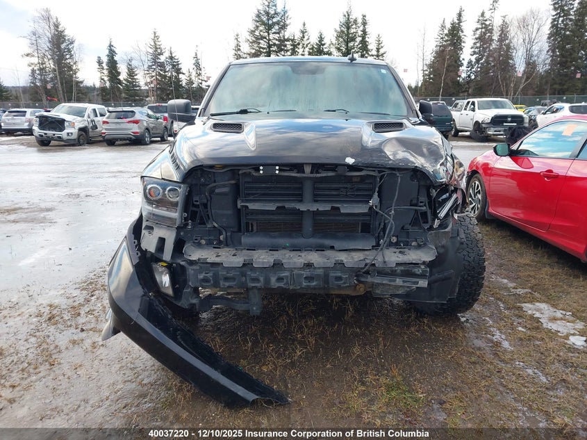 3C6RR7KT8KG730919 2019 RAM 1500 photo no. 13