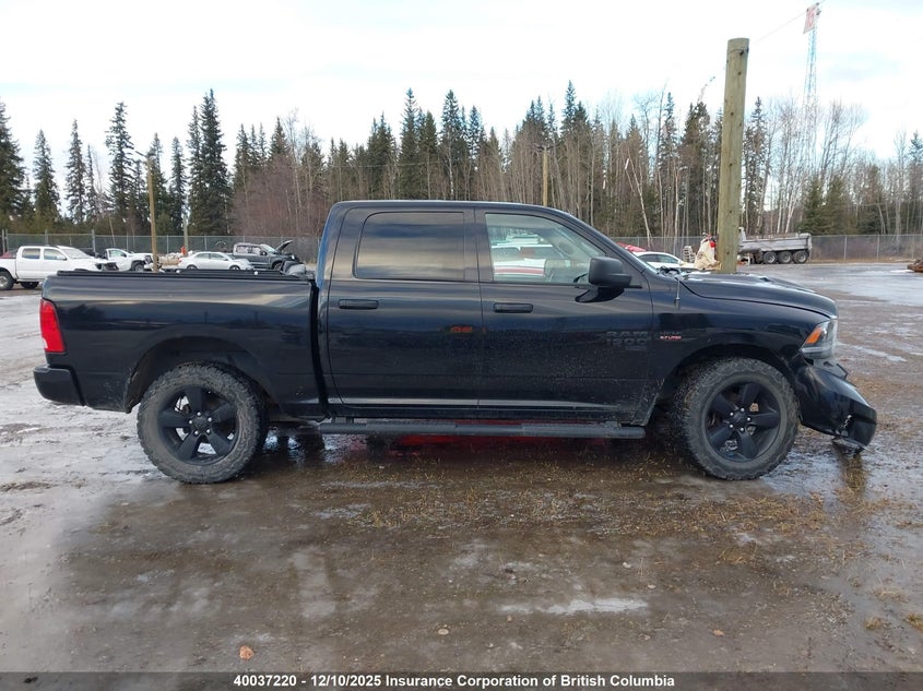 3C6RR7KT8KG730919 2019 RAM 1500 photo no. 14