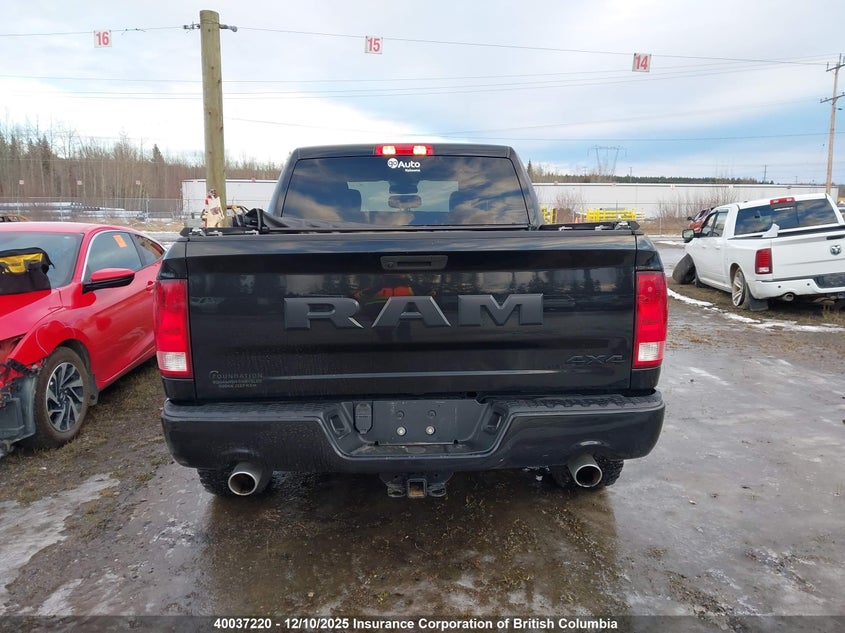 3C6RR7KT8KG730919 2019 RAM 1500 photo no. 17