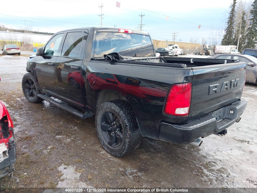 3C6RR7KT8KG730919 2019 RAM 1500 photo no. 3