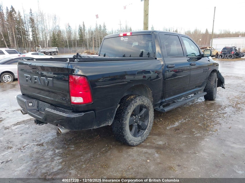 3C6RR7KT8KG730919 2019 RAM 1500 photo no. 4