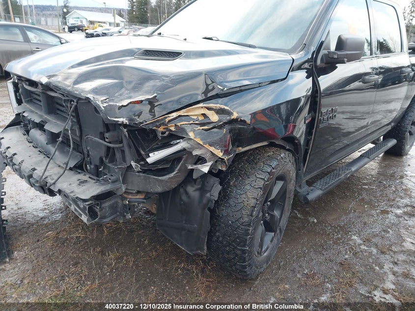 3C6RR7KT8KG730919 2019 RAM 1500 photo no. 6