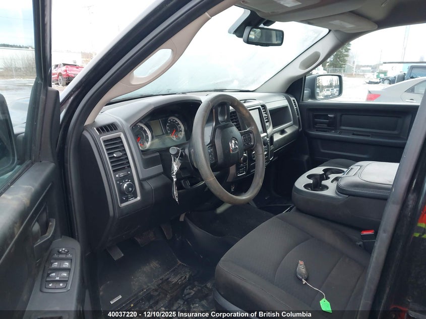 3C6RR7KT8KG730919 2019 RAM 1500 photo no. 7