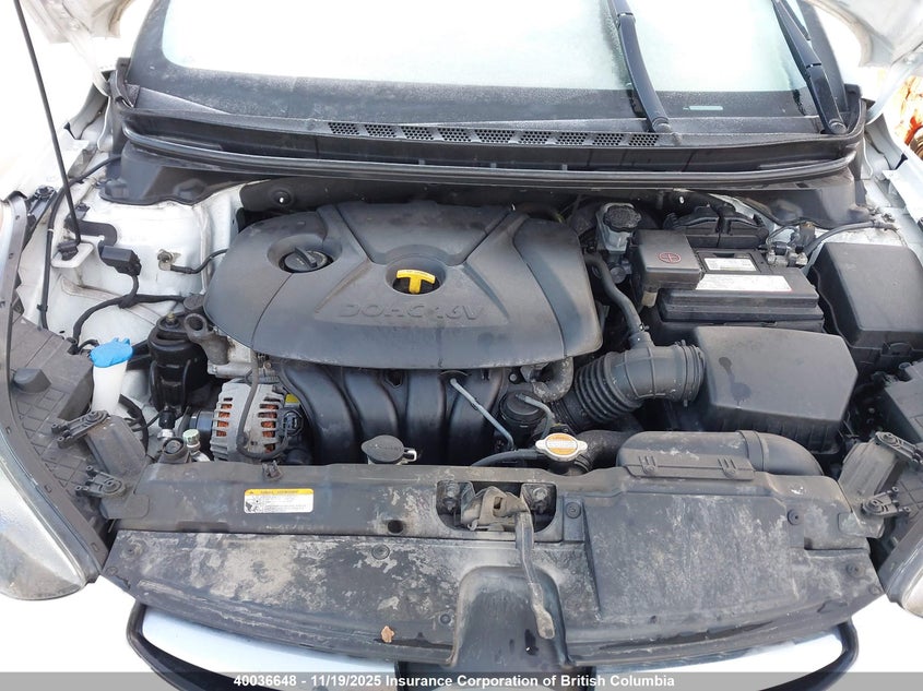 5NPDH4AE9DH179997 2013 HYUNDAI ELANTRA photo no. 10