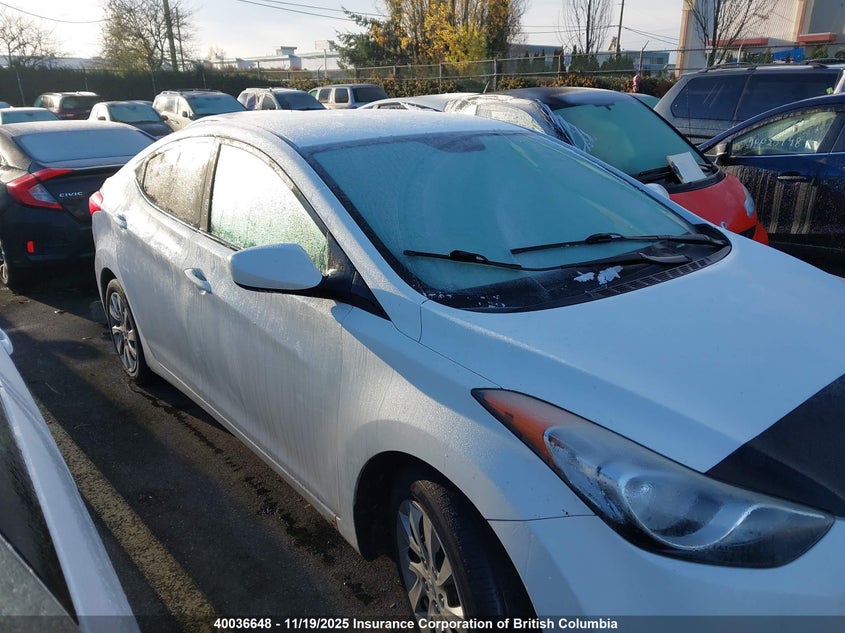 5NPDH4AE9DH179997 2013 HYUNDAI ELANTRA photo no. 14