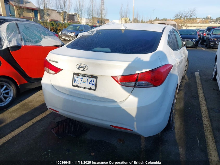 5NPDH4AE9DH179997 2013 HYUNDAI ELANTRA photo no. 17