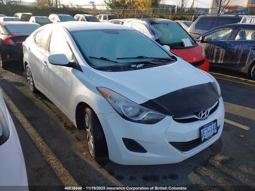 5NPDH4AE9DH179997 2013 HYUNDAI ELANTRA photo no. 19