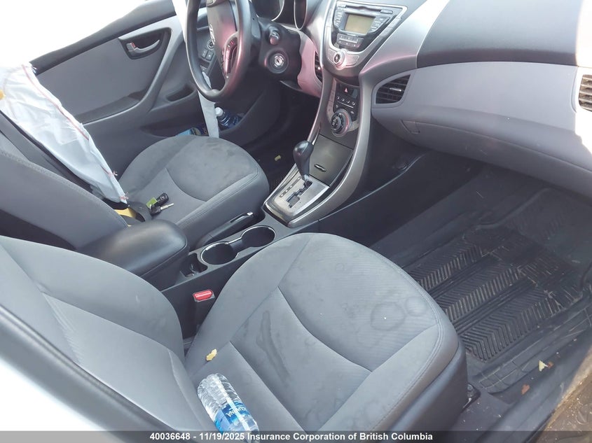5NPDH4AE9DH179997 2013 HYUNDAI ELANTRA photo no. 5