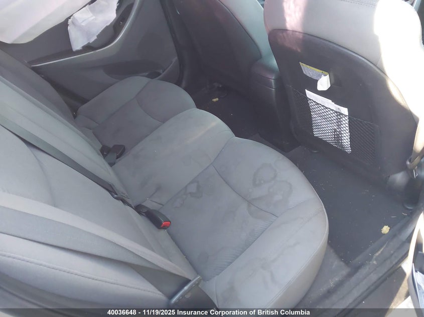 5NPDH4AE9DH179997 2013 HYUNDAI ELANTRA photo no. 8