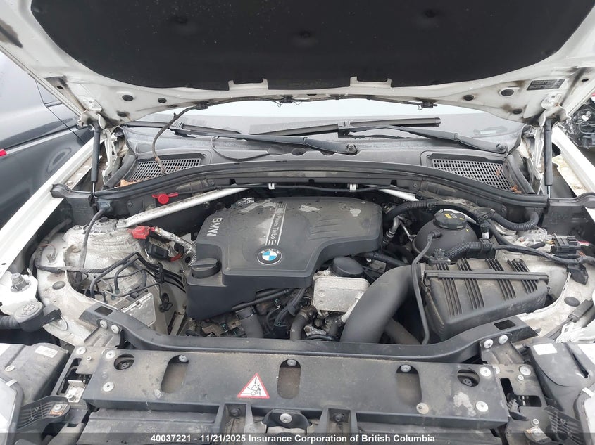 5UXWX9C52F0D45994 2015 BMW X3 photo no. 10