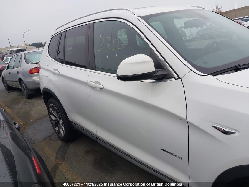 5UXWX9C52F0D45994 2015 BMW X3 photo no. 13