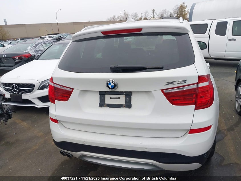 5UXWX9C52F0D45994 2015 BMW X3 photo no. 16