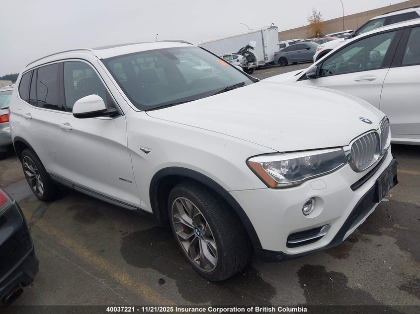 5UXWX9C52F0D45994 2015 BMW X3 photo no. 20
